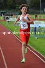 Boys Under-13s 800 metres, 2023 Northern Under-13s, Under-15s and Under-17s, Middlesbrough.  Photo: David T. Hewitson/Sports for All Pics